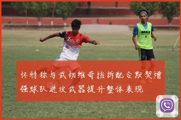 怀特称与武切维奇挡拆配合默契增强球队进攻武器提升整体表现