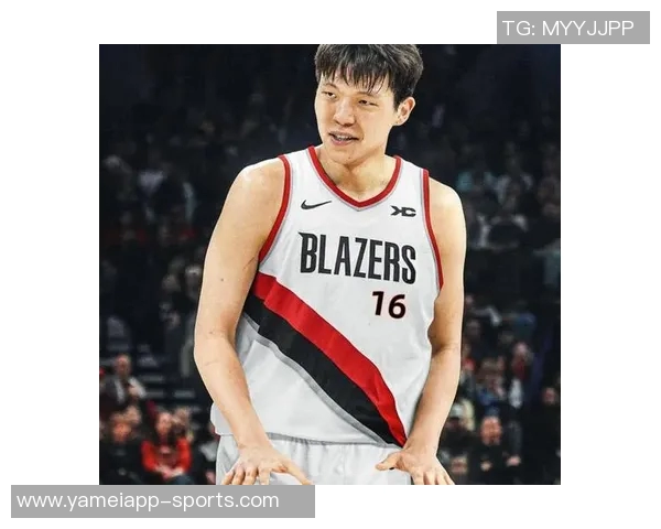 开拓者媒体人分析杨瀚森潜力巨大但防守能力亟待提升