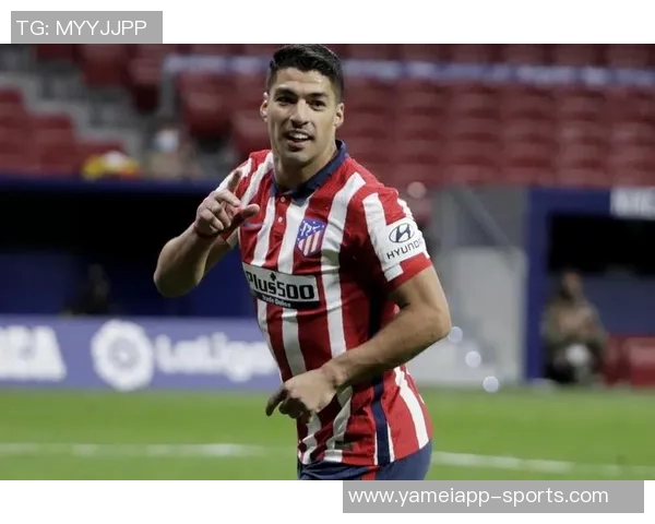 马竞为苏亚雷斯庆祝职业生涯进球达600个的辉煌成就