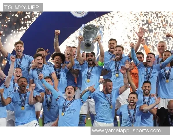 京多安谈曼城夺冠经历称捧杯如命中注定是完美故事